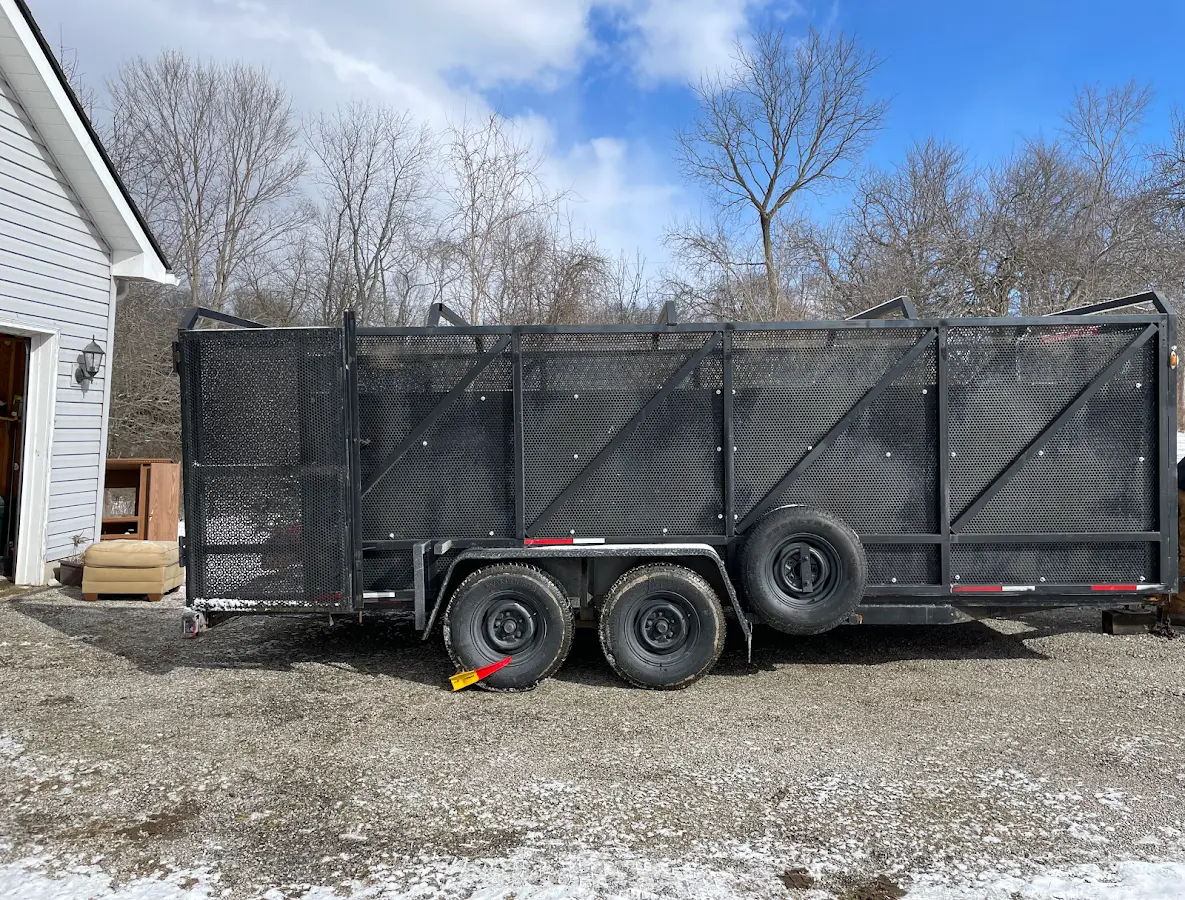 Dumpster Rental services in South Carolina by JM Junk Removal